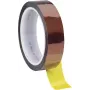 3M Scotch 9225 Selbstverschmelzendes Silikonkautschuk-Elektroband, Transparent, 33 m x 25 mm, 0,5 mm Dick, 1 Rolle