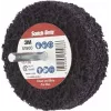 3M Scotch-Brite XT-ZS Pro Grobe Reinigungsscheibe 100x13mm mit 6mm Schaft SXCRS 7100192709