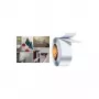 3M Scotch Doppelseitiges Schaumstoffband 9515W, Weiß, 12 mm x 33 m, PE-Schaumstoffträger 9515W12
