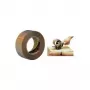 3M Scotch Verpackungsband 371, Polypropylen, 38 mm x 66 m, Braun, 6 Rollen 371B3866