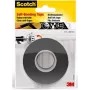 3M Scotch Selbstverschmelzendes Silikon-Reparaturband 4704, 25 mm x 3 m, Schwarz