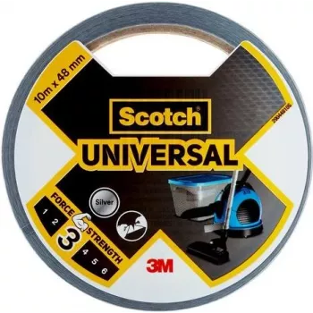 3M ScotchBlue 2090 Malerband, 25 mm x 10 m, Blau, Innenbereich Abdeckband 7100205220