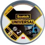 3M ScotchBlue 2090 Malerband, 25 mm x 10 m, Blau, Innenbereich Abdeckband 7100205220