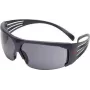 3M SecureFit SF602SGAF Schutzbrille, graue Anti-Fog-Gläser, rahmenlos
