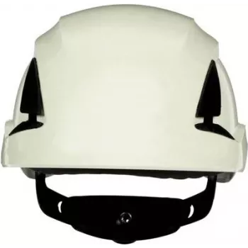 3M SecureFit X5501NVE-CE-4 Schutzhelm mit UV-Sensor Weiß EN 397