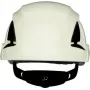 3M SecureFit X5501NVE-CE-4 Schutzhelm mit UV-Sensor Weiß EN 397