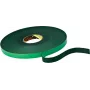 3M VHB Doppelseitiges Acryl-Schaumstoffband 9515B Schwarz, 33 m x 12 mm, 1,1 mm Dick, 1 Rolle KT777306210