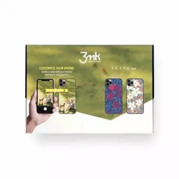 3MK All-Safe Label Cover Matt - Schutzfolie für Smartphone-Rückseitenetiketten