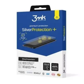 3MK All-Safe Label Cover SilverProtection Antimikrobieller Schutzfilm