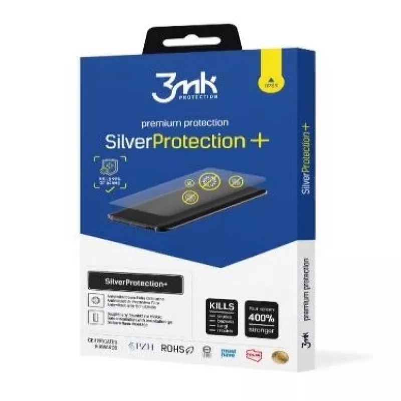 3MK All-Safe Label Cover SilverProtection Antimikrobieller Schutzfilm