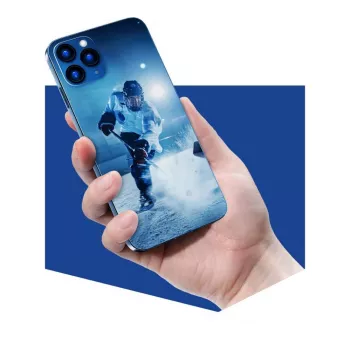 3MK All-Safe Skin Phone Label für Apple iPhone 13 Pro Max