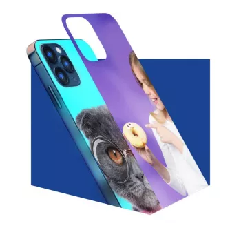 3MK All-Safe Skin Phone Label für Apple iPhone 13 Pro Max