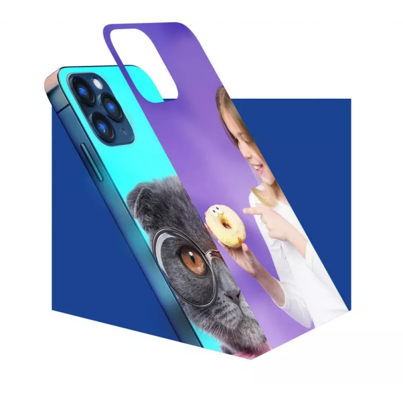 3MK All-Safe Skin Phone Label für Apple iPhone 13 Pro Max