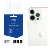 3MK Apple iPhone 12 Pro Max Objektivschutz gehärtetes Glas