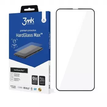 3MK Apple iPhone 13 Mini HardGlass Displayschutzfolie - Gehärtetes Glas 9H