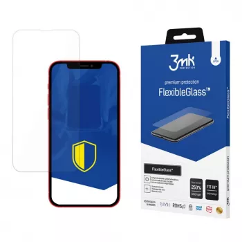 3MK Apple iPhone 13 Pro Max FlexibleGlass Displayschutzfolie