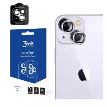3MK Apple iPhone 14 Lens Protection Pro Violett