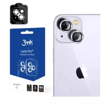 3MK Apple iPhone 14 Lens Protection Pro Violett