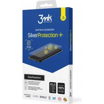 3MK Apple iPhone XR/11 SilverProtection+ Displayschutzfolie
