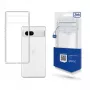 3MK Armor Case für Google Pixel 7a - Transparente TPU/PC Rückseitenhülle mit Sturzsicherung