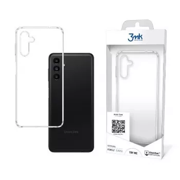 3MK Armor Case für Samsung Galaxy A13 5G / A04S, transparente TPU-Rückseite, stoßfest, militärischer Sturzschutz