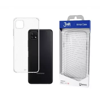 3MK Armor Case für Samsung Galaxy A22 5G, Transparent
