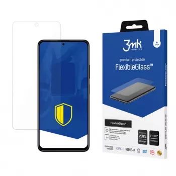 3MK Flexible Glass Screen Protector für Xiaomi Redmi Note 11T 5G / Poco M4 Pro 5G