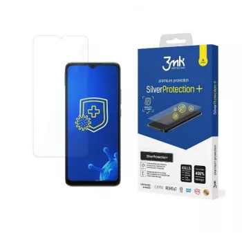 3MK FlexibleGlass Lite™ Hybrid Glass Screen Protector für Xiaomi Redmi 10C / POCO C40