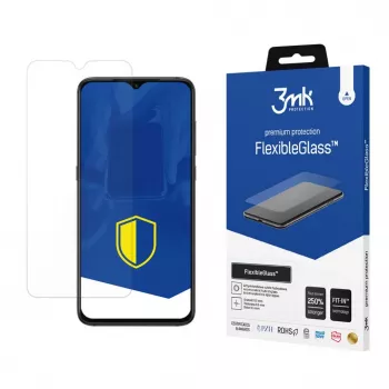 3MK FlexibleGlass Displayschutzfolie für Samsung Galaxy A12/A03s/A02/M12 und Xiaomi Redmi 9/9A/9C/10/10A