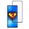 3MK Hard Glass Max Lite Displayschutzfolie für Xiaomi Poco X3 NFC / Poco X3 Pro - Schwarz