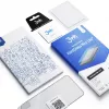 3MK HardGlass Lite Panzerglas-Displayschutzfolie für Xiaomi Redmi Note 12 5G / Poco X5 5G - Schwarz
