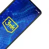 3MK HardGlass Lite Panzerglas-Displayschutzfolie für Xiaomi Redmi Note 12 5G / Poco X5 5G - Schwarz