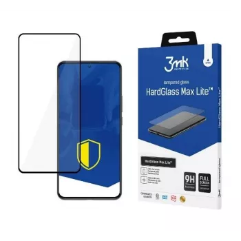 3MK HardGlass Max Lite Displayschutzfolie für Xiaomi 12T Pro