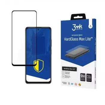 3MK HardGlass Max Lite Displayschutzfolie für Xiaomi POCO M4 Pro