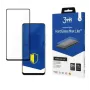 3MK HardGlass Max Lite Displayschutzfolie aus gehärtetem Glas für Realme 11 - Schwarz