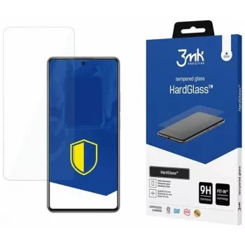 3MK HardGlass Displayschutzfolie aus gehärtetem Glas für Xiaomi Mi 11T / Mi 11T Pro