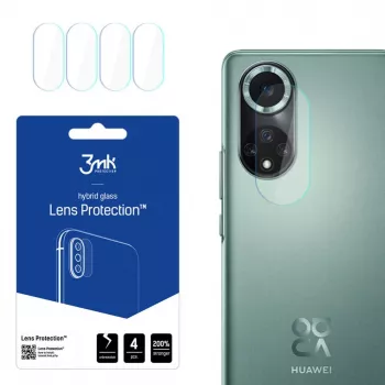 3MK Huawei Nova 9 Objektivschutz gehärtetes Glas