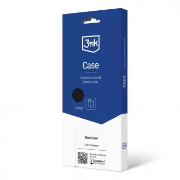 3MK Matt Case für Xiaomi 14 - Schwarz