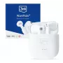 3MK MovePods 6.5 Stunden Bluetooth 5.3 True Wireless Earbuds Weiß