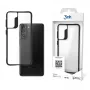 3MK Satin Armor Case+ für Samsung Galaxy S21+ 5G - Klare satinmatte TPU/PC-Rückseite