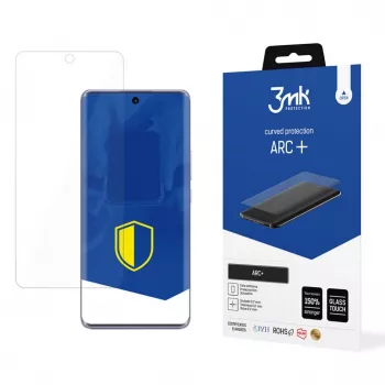 3MK Screen Protector für Huawei Nova 9 ARC+ (Flexible Folie, Kristallklar)