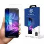 3MK Silky Matt Pro Case für Samsung Galaxy A34 5G - Schwarz