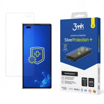 3MK SilverProtection+ Displayschutzfolie für Huawei Nova 8i - Transparent