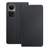 3MK Wallet Case für Oppo Reno10 5G, Schwarz