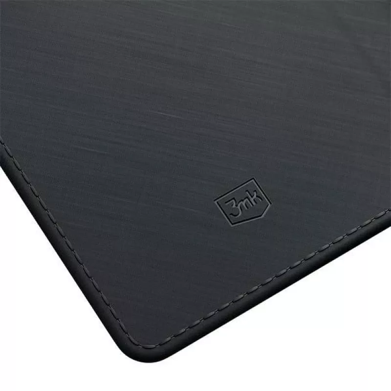 3MK Wallet Case für Oppo Reno10 5G, Schwarz
