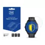 3MK Watch Protection FlexibleGlass Hybrid Glass Screen Protector für Garmin Forerunner 165 - 7H Härte, 0,2mm, blasenfrei
