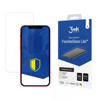 3MK Xiaomi POCO M4 Pro FlexibleGlass Lite Displayschutzfolie
