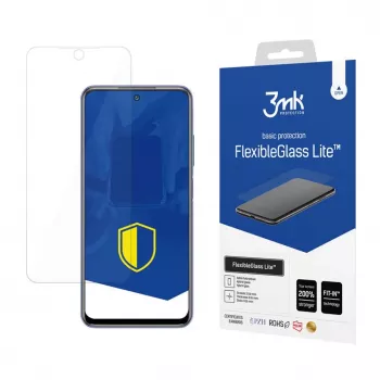 3MK Xiaomi Redmi 10 FlexibleGlass Lite Displayschutzfolie