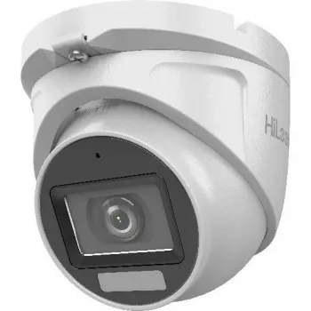 4-in-1 Dome-Kamera Hilook THC-T157-LMS(2.8mm) 5MP Smart Hybrid Light 30m