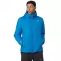 4F Herren-Steppjacke mit Kunstdaunen in Dunkelblau H4Z22 KUMP006 33S